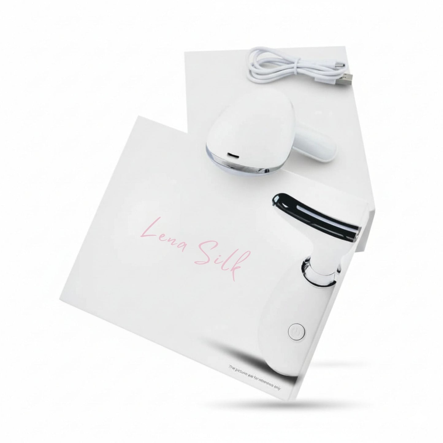 LenaSilk Sculpteur Facial LED 7 en 1