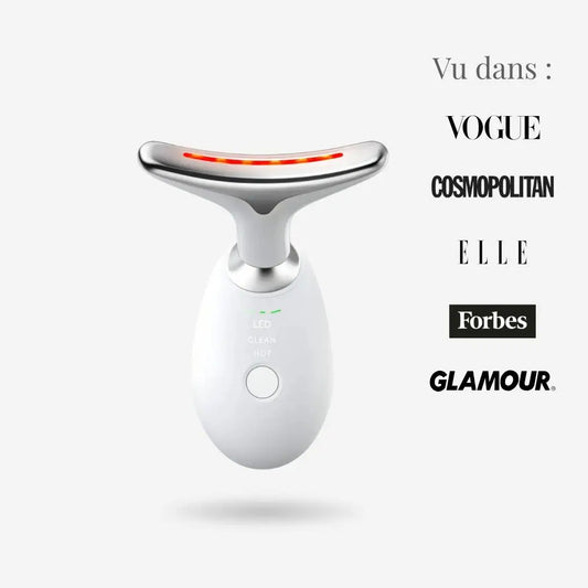 LenaSilk Sculpteur Facial LED 7 en 1
