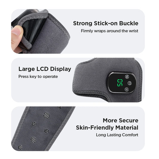 FootRevive 3-in-1 Massager