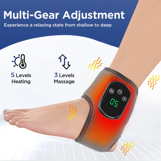 FootRevive 3-in-1 Massager