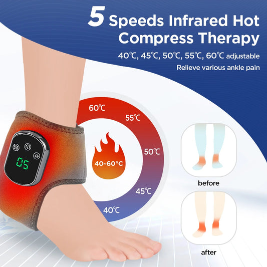 FootRevive 3-in-1 Massager