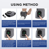FootRevive 3-in-1 Massager